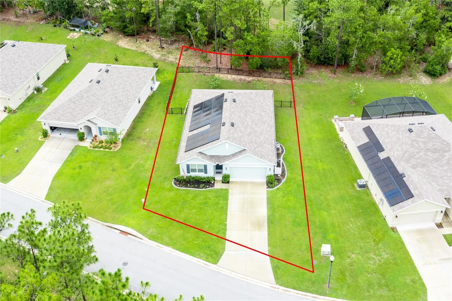 216 Hickory Course Ocala FL 34472