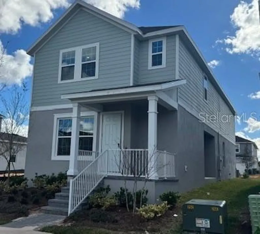404 Oak Flat Alley Groveland FL 34736