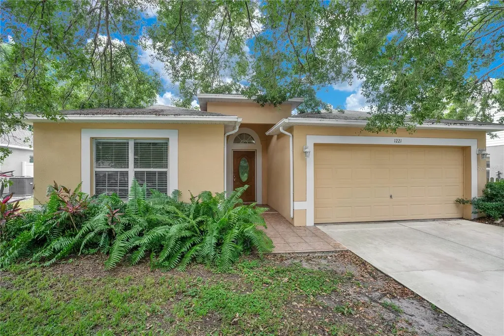 1221 Welch Ridge Terrace Apopka FL 32712