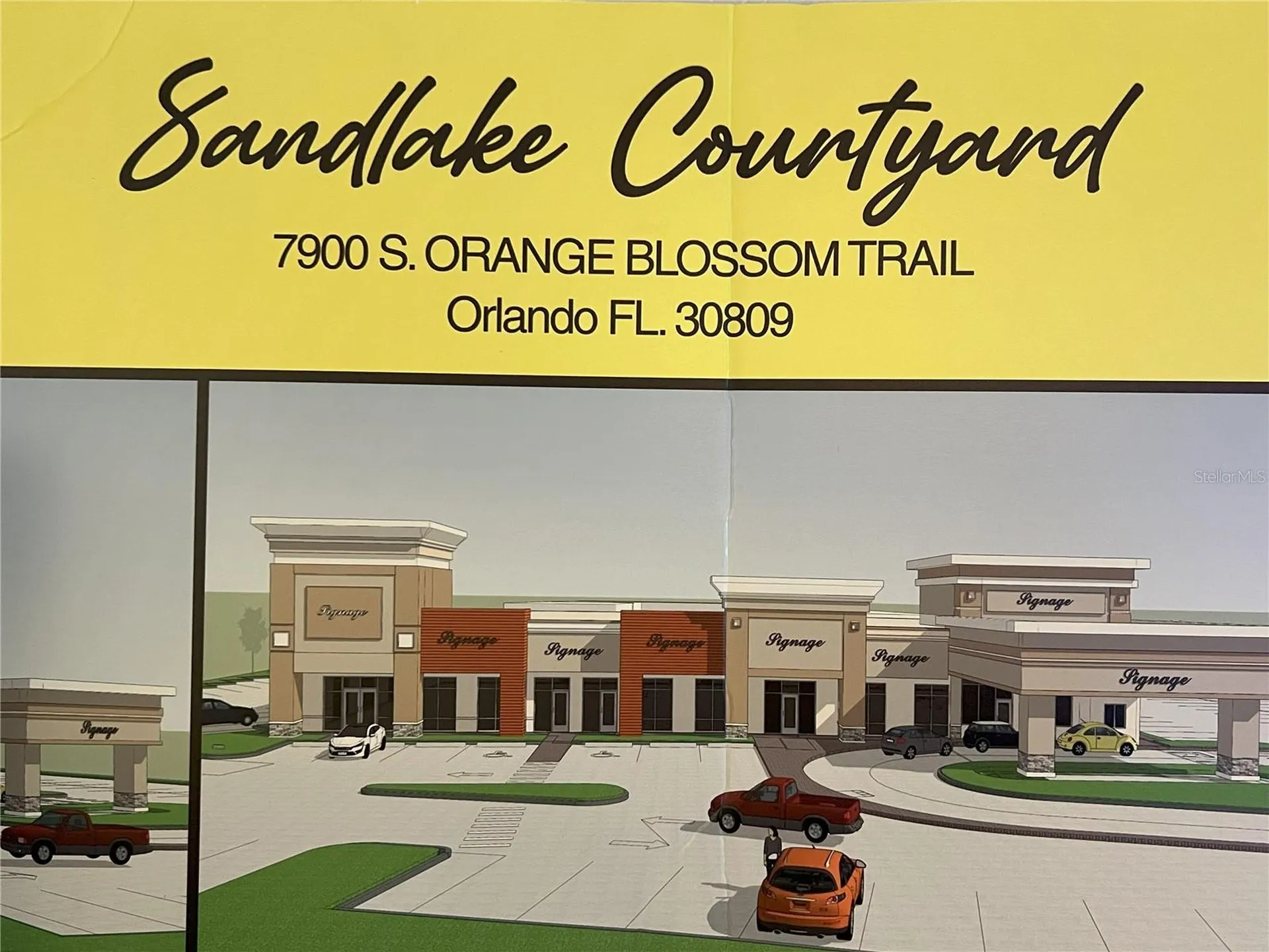 7900 S Orange Blossom Trail Orlando FL 32809