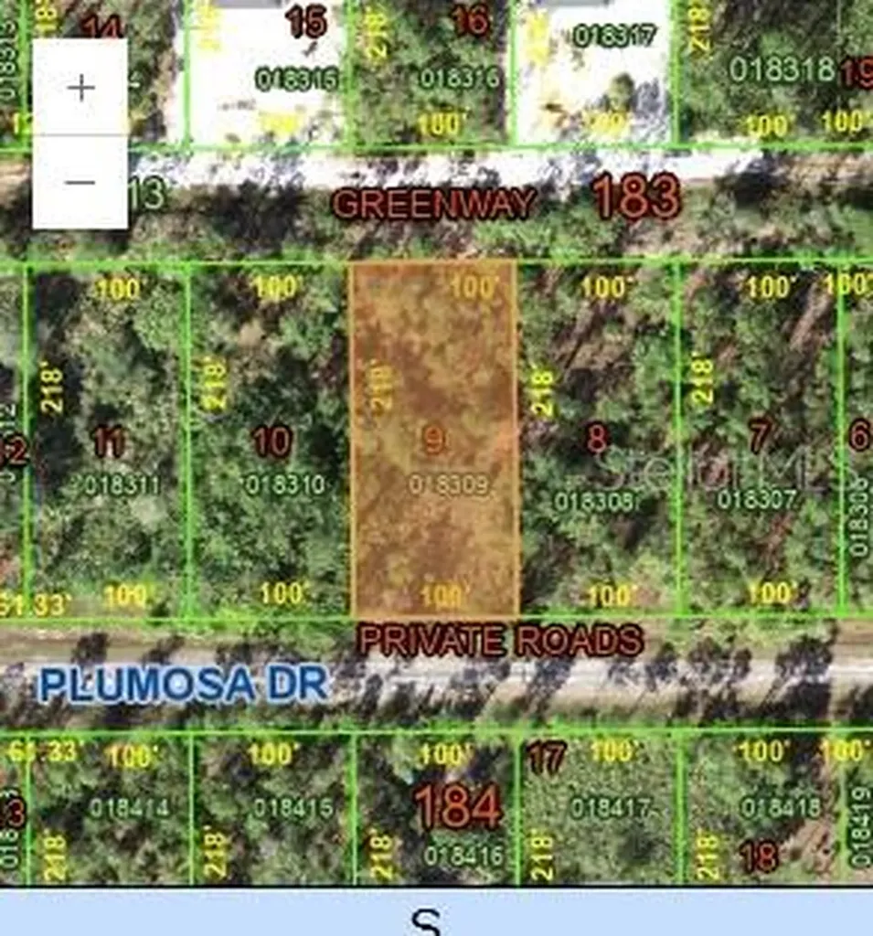 581 Plumosa Drive Indian Lake Estates FL 33855