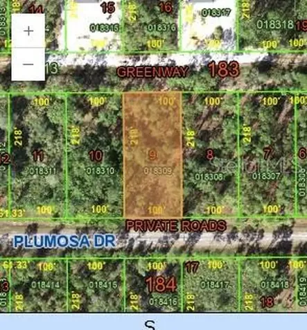 581 Plumosa Drive Indian Lake Estates FL 33855