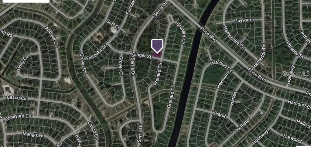 Ginger Street North Port FL 34288