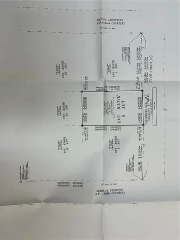 SW 16th Street Ocala FL 34481