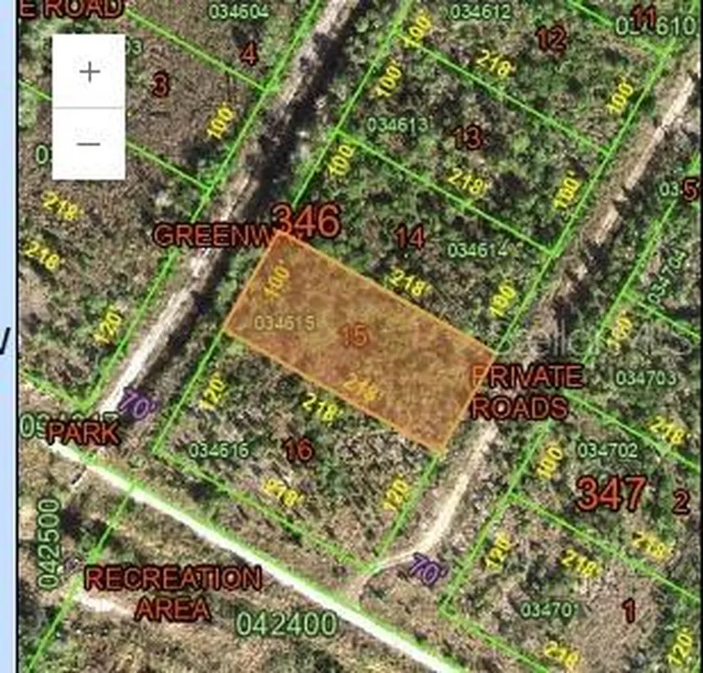 0 Palm Beach Drive Indian Lake Estates FL 33855