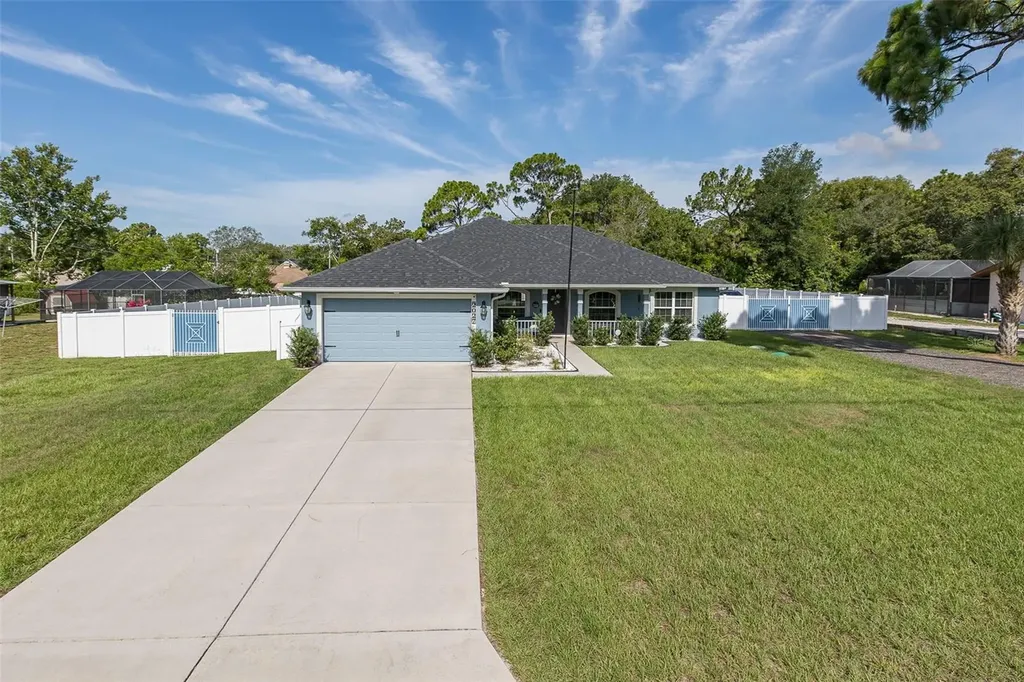 2027 Fentress Court Spring Hill FL 34609