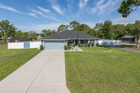 2027 Fentress Court Spring Hill FL 34609