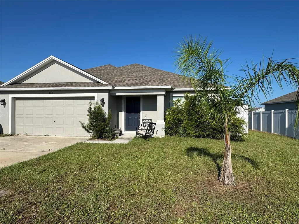 840 Palmetto Avenue Frostproof FL 33843