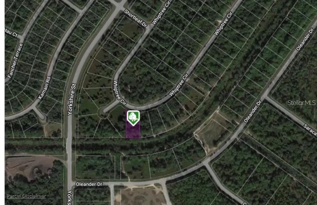 Whiptree Circle North Port FL 34288