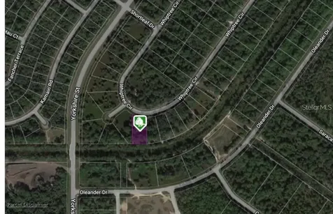 Whiptree Circle North Port FL 34288