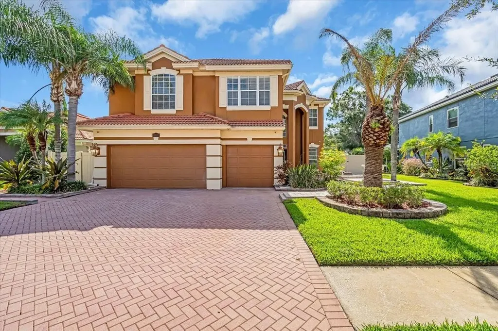 12835 Darby Ridge Drive Tampa FL 33624
