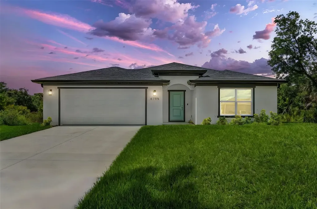 4798 Jody Avenue North Port FL 34288