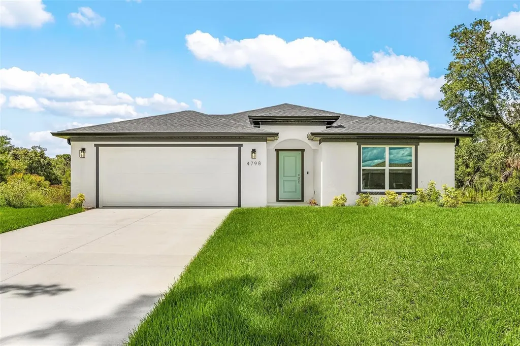 4798 Jody Avenue North Port FL 34288