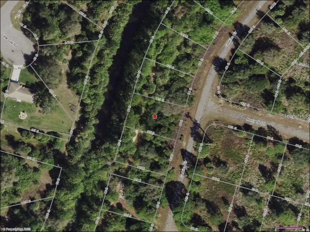 Gaskins Circle North Port FL 34288