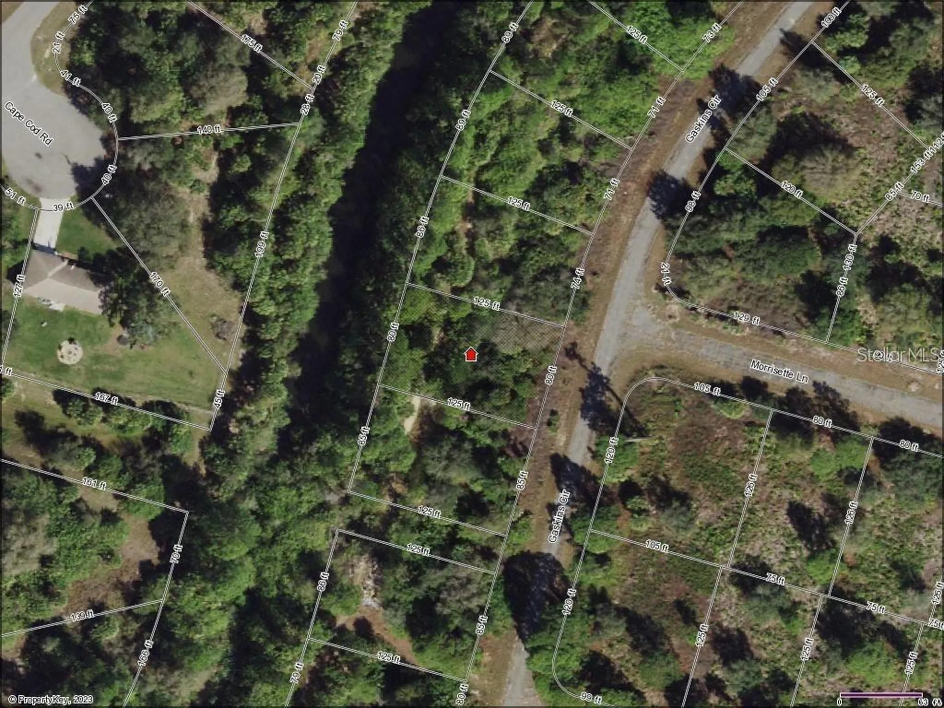Gaskins Circle North Port FL 34288