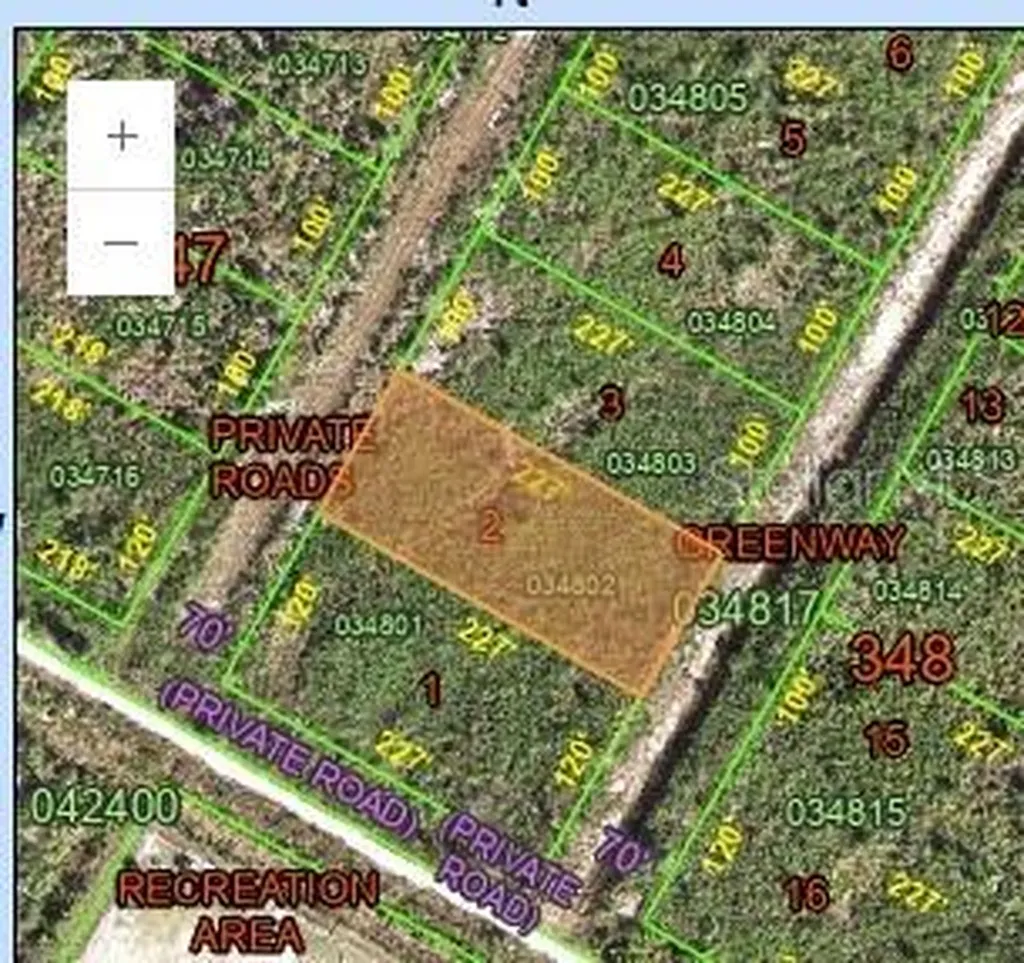 0 Sarasota Drive Indian Lake Estates FL 33855