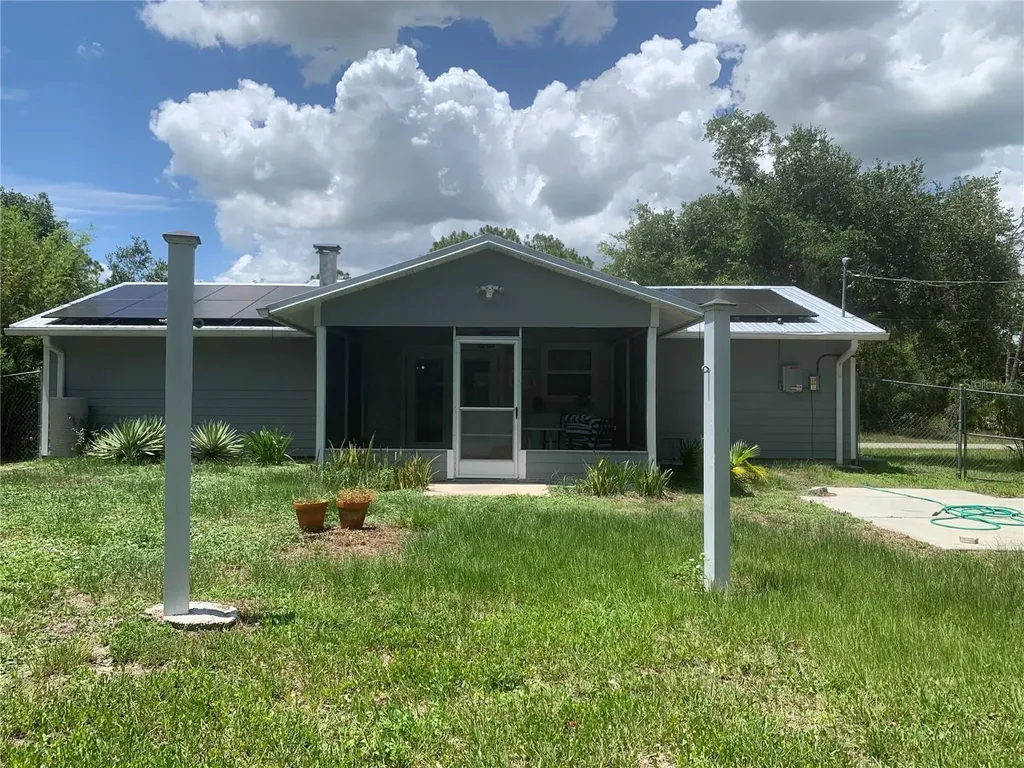 17497 Clover Avenue Port Charlotte FL 33948