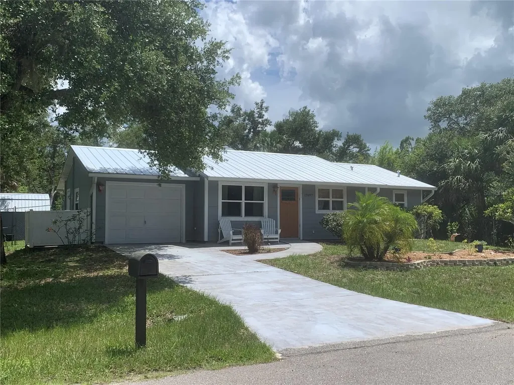 17497 Clover Avenue Port Charlotte FL 33948
