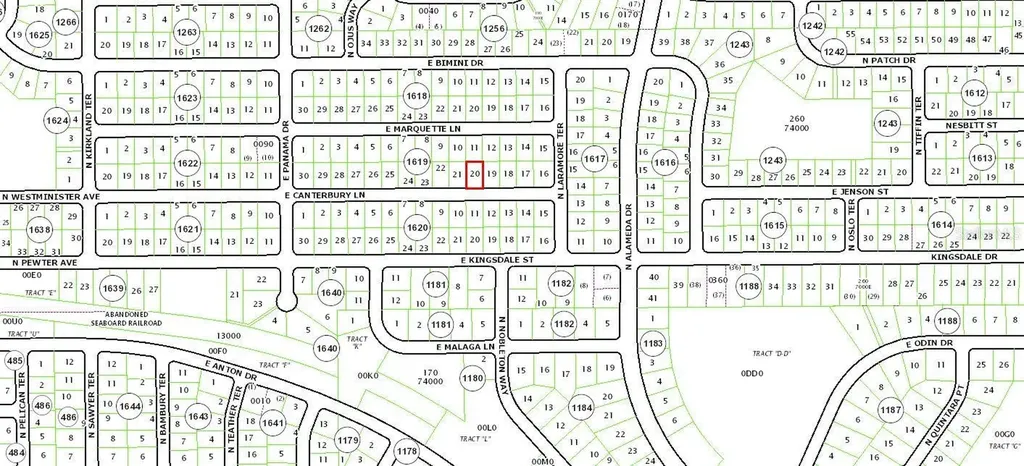 625 E Canterbury Lane Dunnellon FL 34434