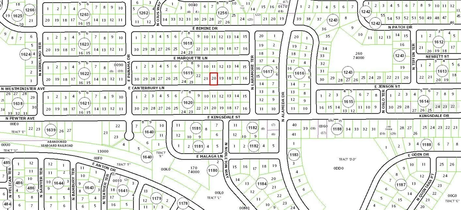 625 E Canterbury Lane Dunnellon FL 34434