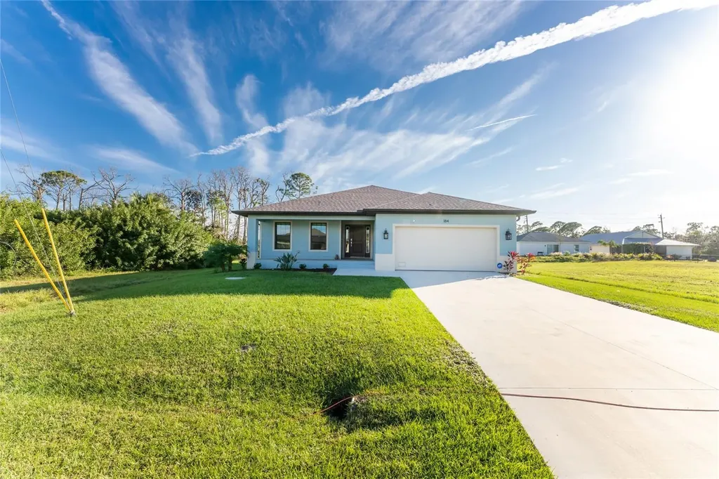 184 Spring Drive Rotonda West FL 33947