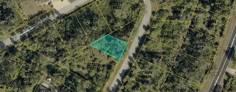 Lot 13 D Allyon Drive North Port FL 34287