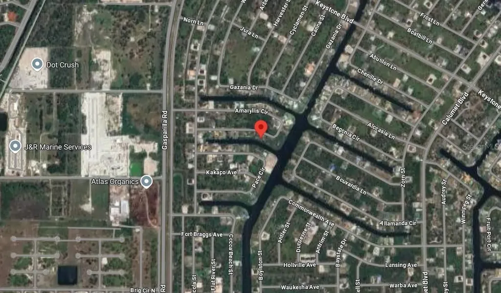 13348 Amaryllis Circle Port Charlotte FL 33981