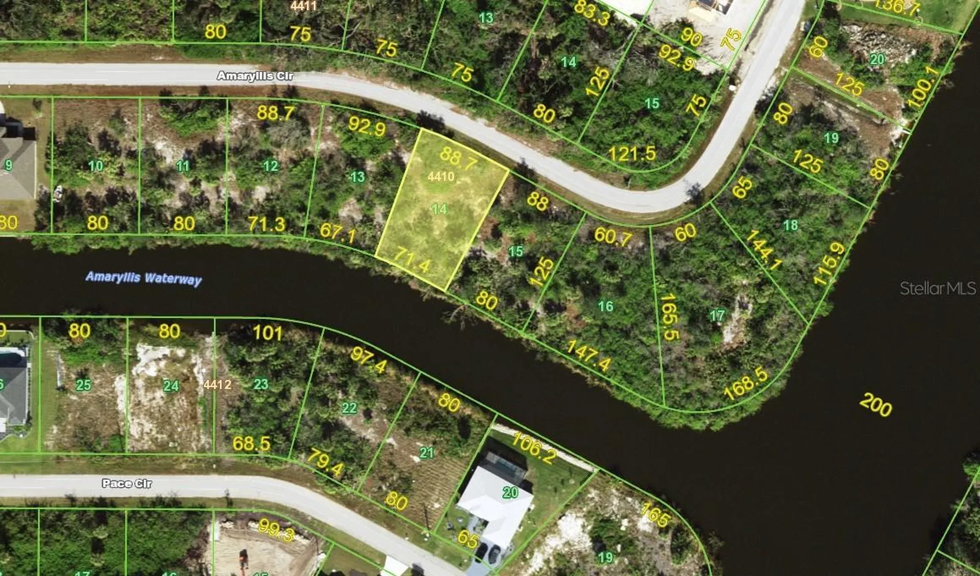 13348 Amaryllis Circle Port Charlotte FL 33981