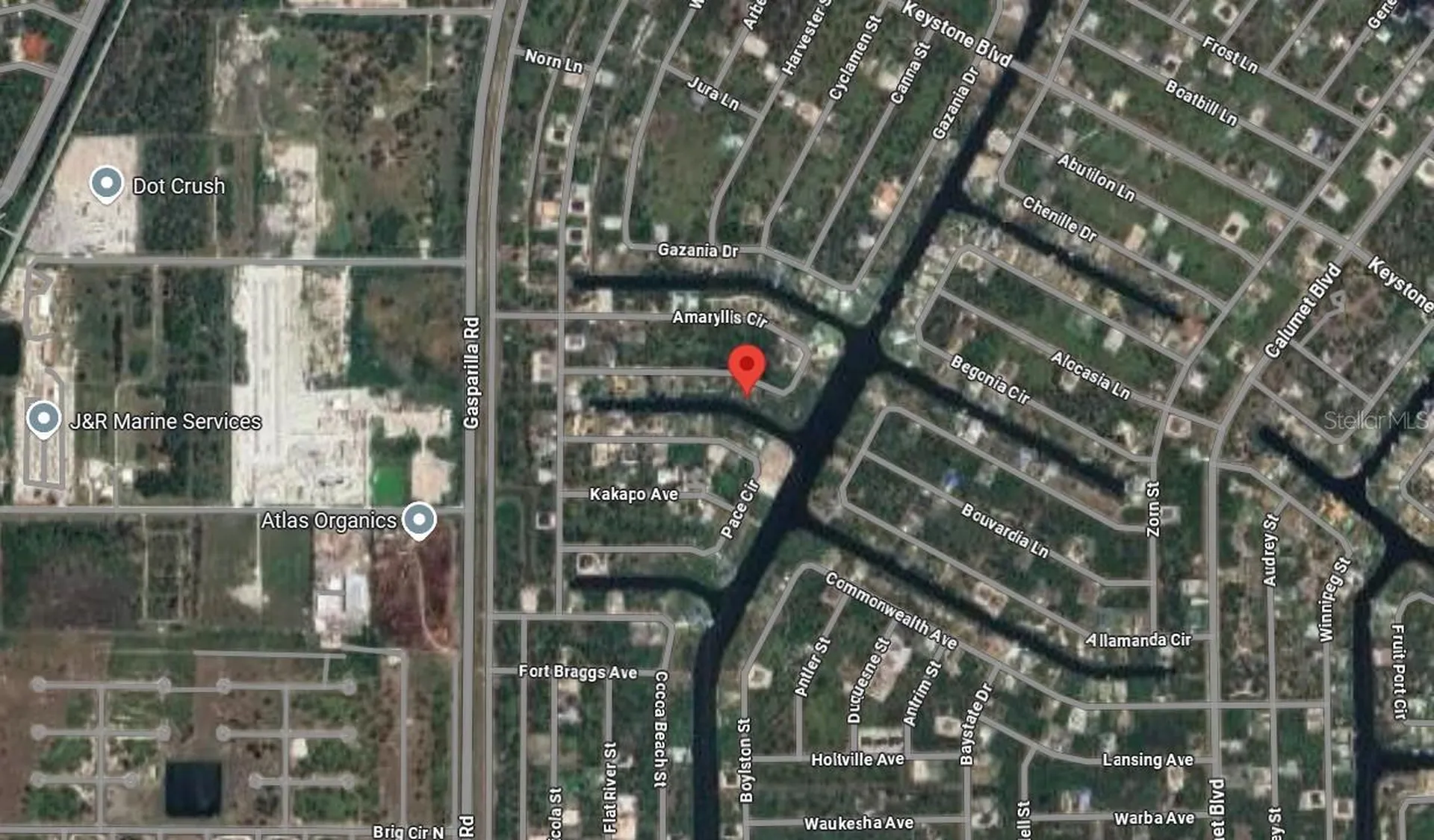 13348 Amaryllis Circle Port Charlotte FL 33981