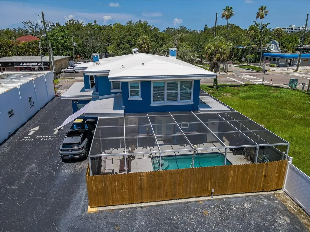 803 S Fort Harrison Avenue Clearwater FL 33756