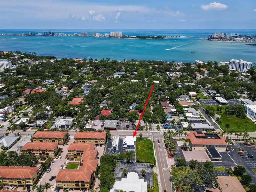 803 S Fort Harrison Avenue Clearwater FL 33756