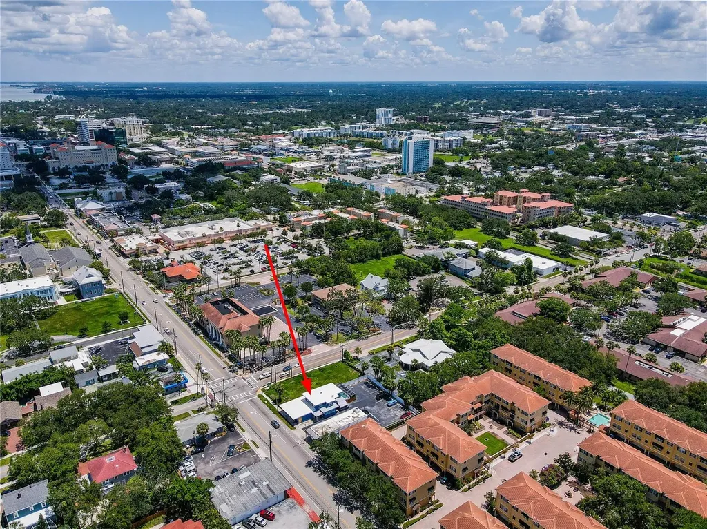 803 S Fort Harrison Avenue Clearwater FL 33756