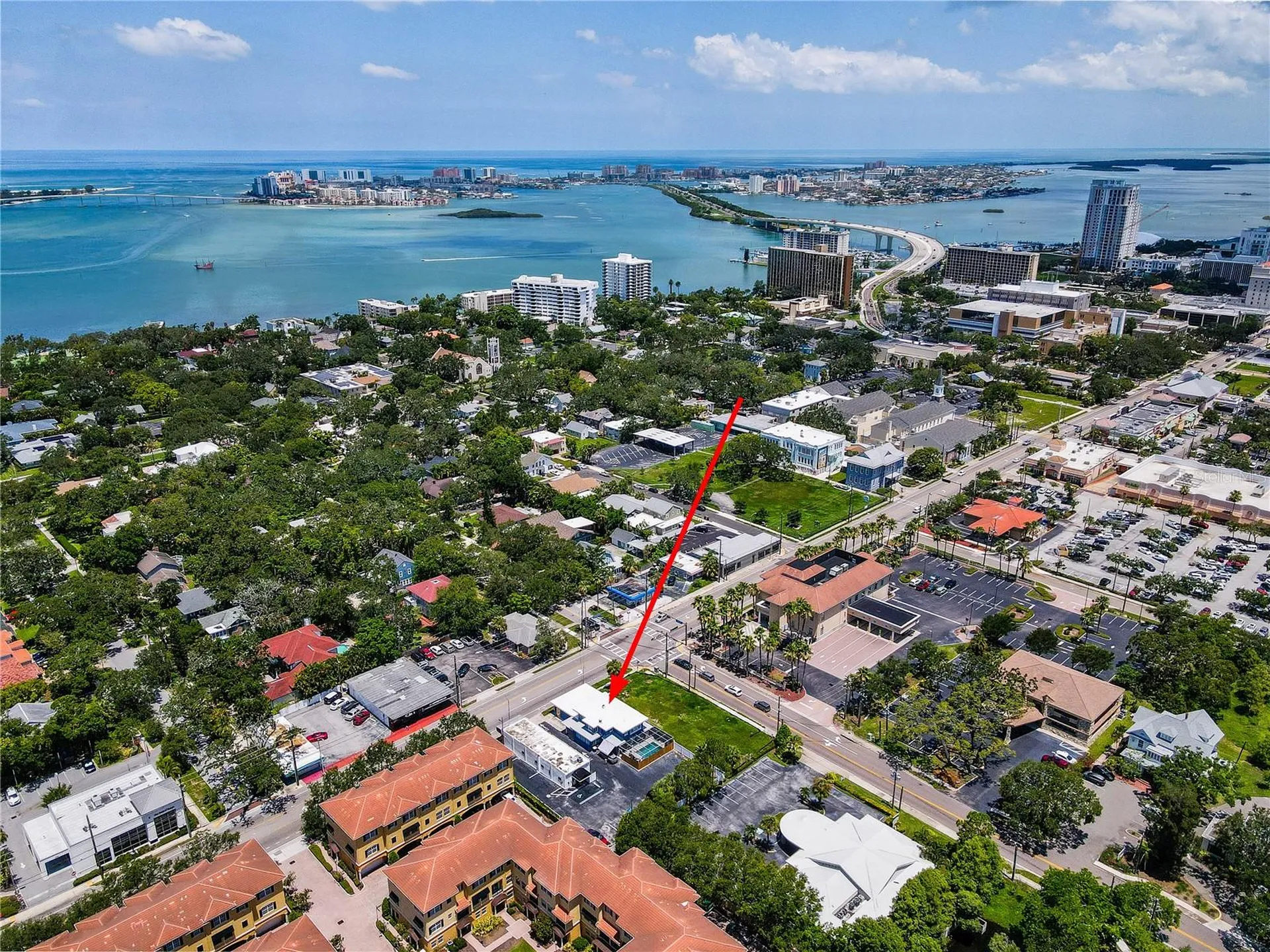 803 S Fort Harrison Avenue Clearwater FL 33756