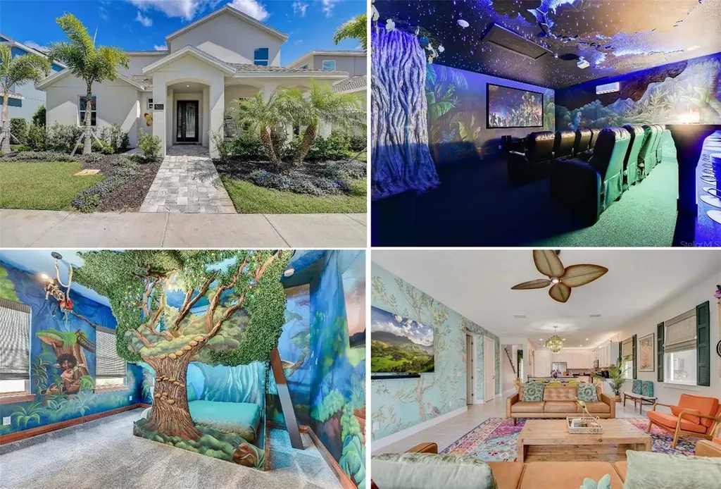 7458 Gathering Drive Reunion FL 34747