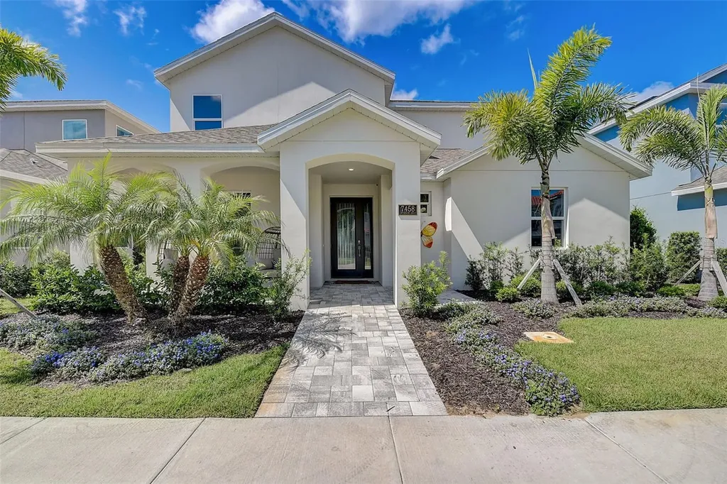 7458 Gathering Drive Reunion FL 34747