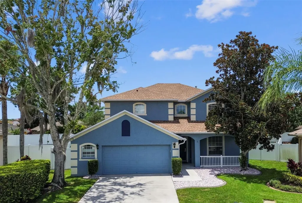 1032 Jacob Way Odessa FL 33556