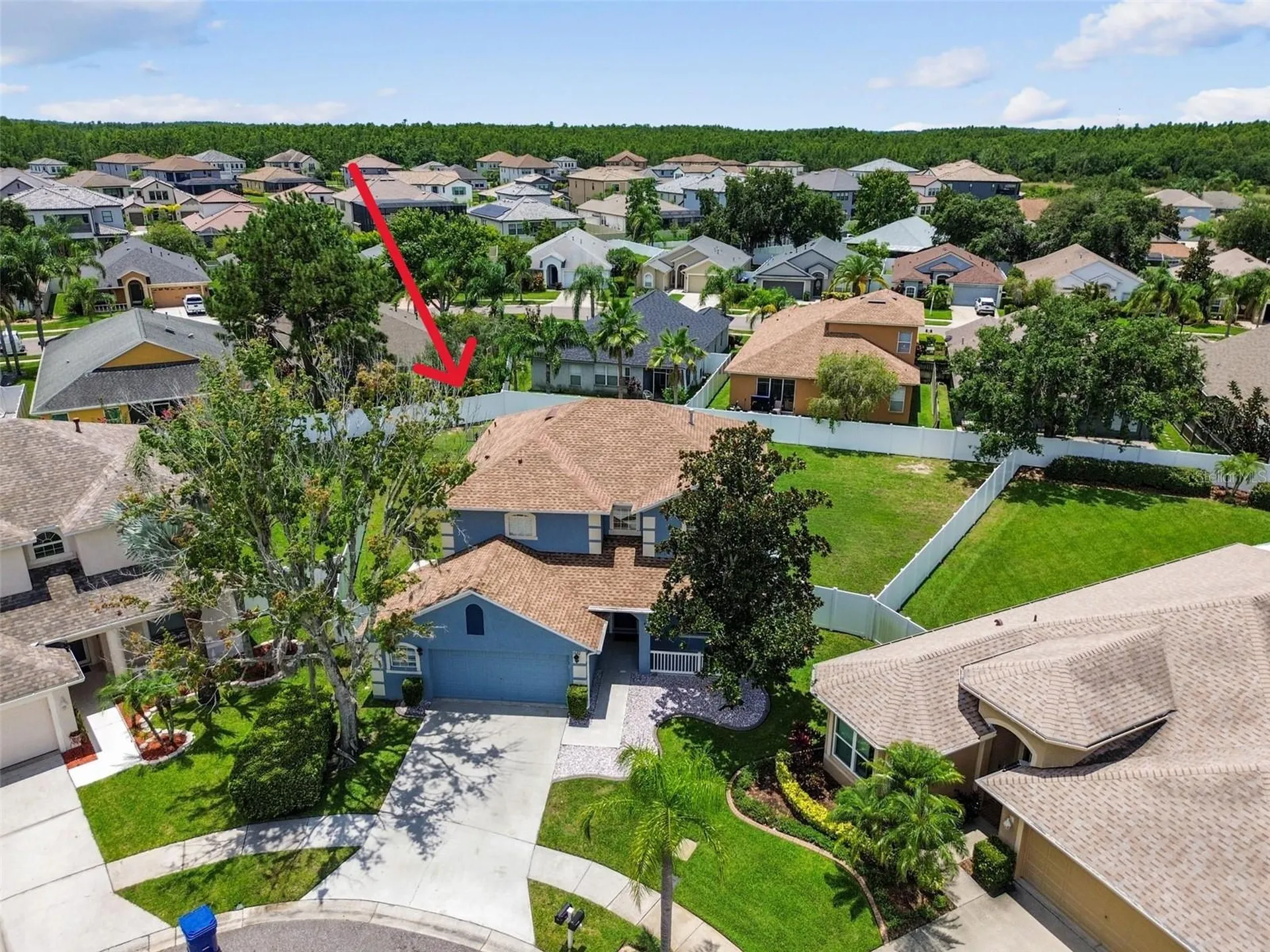 1032 Jacob Way Odessa FL 33556