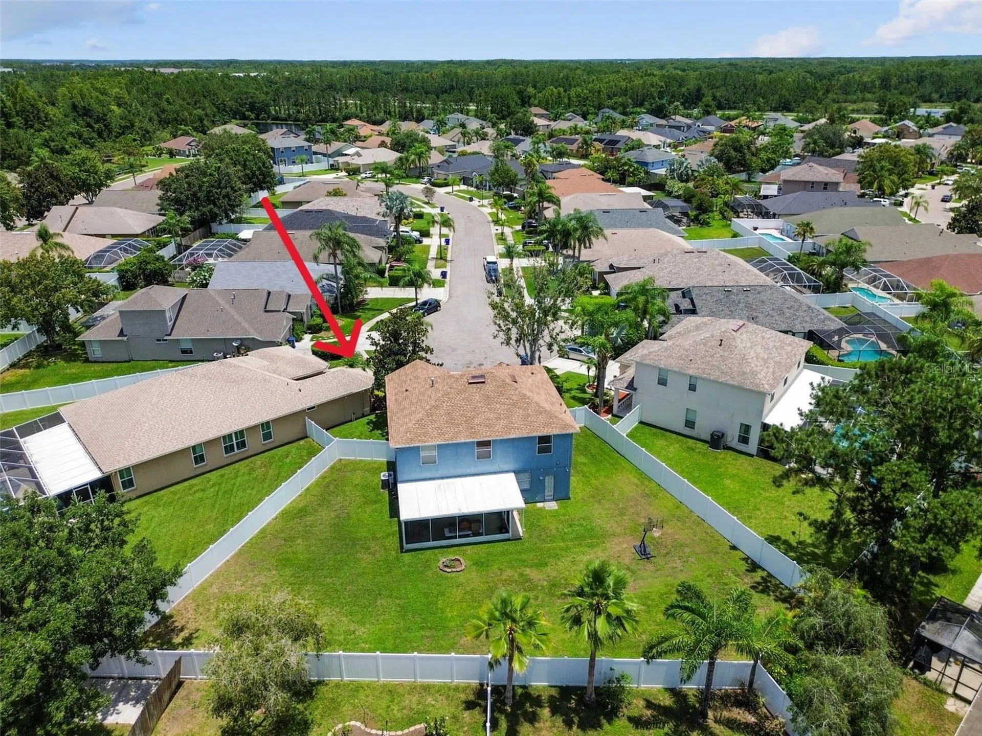 1032 Jacob Way Odessa FL 33556