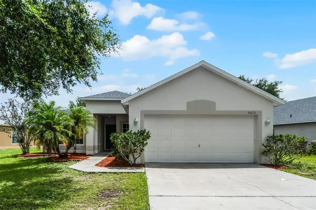 5671 Sycamore Canyon Drive Kissimmee FL 34758