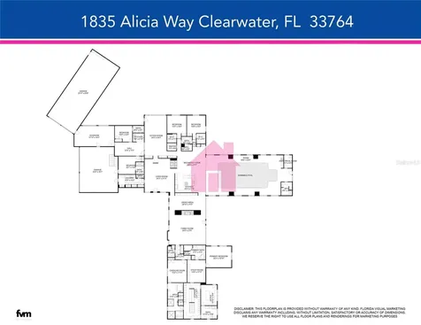 1835 Alicia Way Clearwater FL 33764