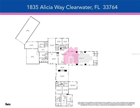 1835 Alicia Way Clearwater FL 33764