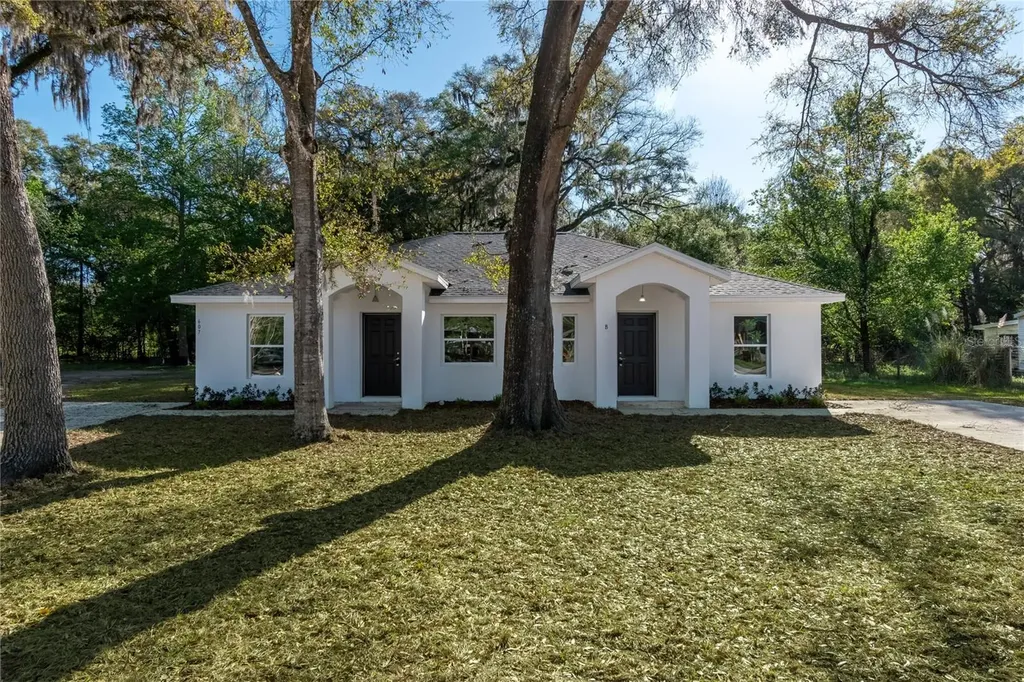 607 SE 4th Drive Williston FL 32696