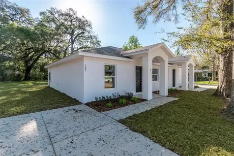 607 SE 4th Drive Williston FL 32696