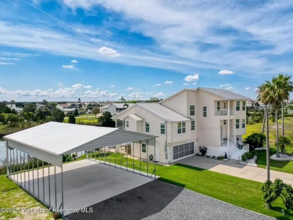3342 Turks Cap Drive Hernando Beach FL 34607