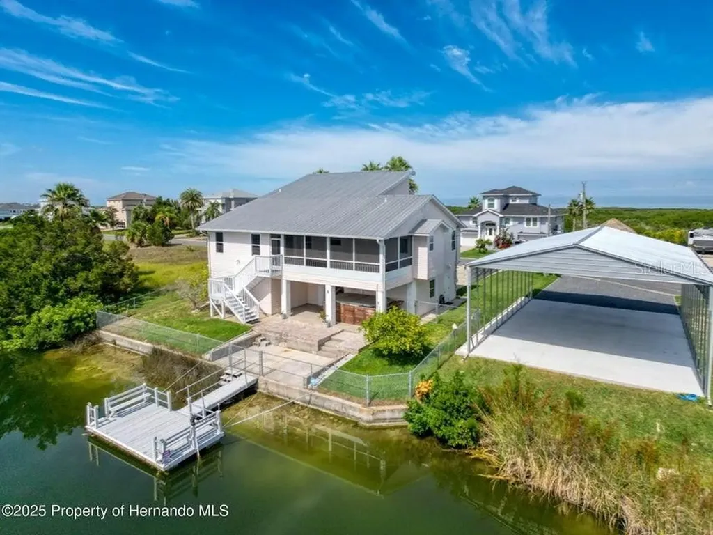 3342 Turks Cap Drive Hernando Beach FL 34607