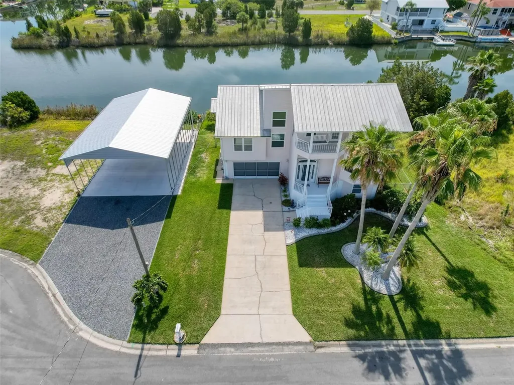 3342 Turks Cap Drive Hernando Beach FL 34607
