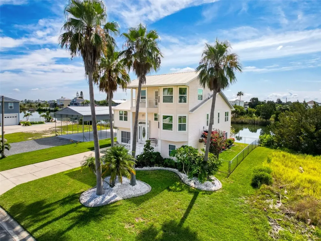 3342 Turks Cap Drive Hernando Beach FL 34607