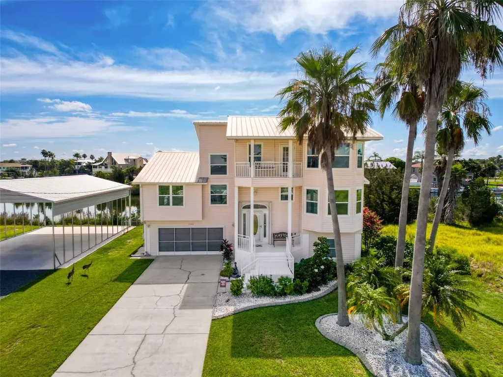3342 Turks Cap Drive Hernando Beach FL 34607