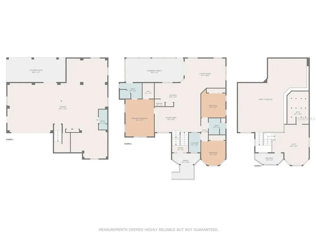 3342 Turks Cap Drive Hernando Beach FL 34607