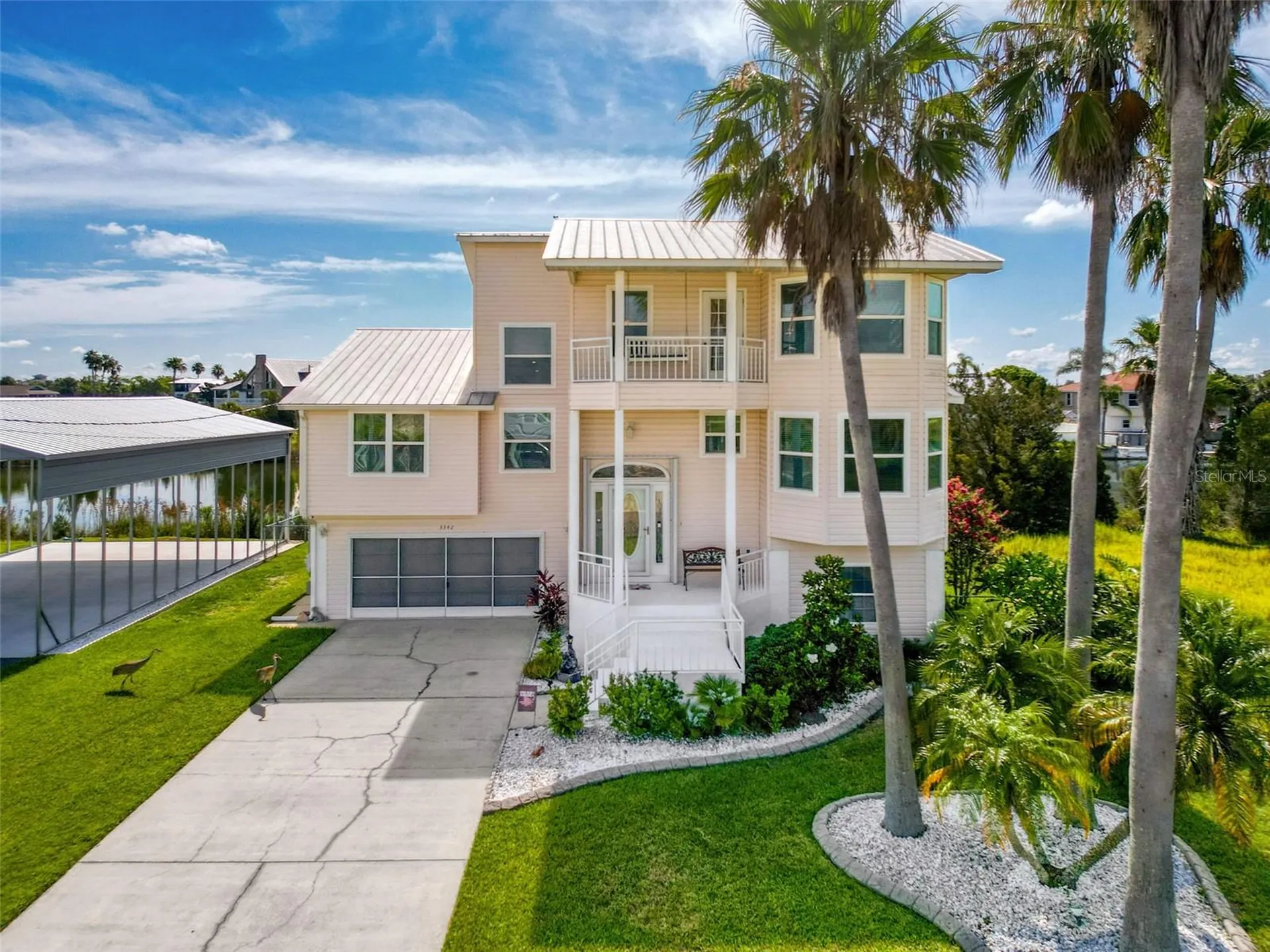 3342 Turks Cap Drive Hernando Beach FL 34607